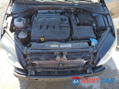 Zdjęcie 12 z 14 samochodu: 2015 VOLKSWAGEN GOLF SPORTWAGEN TDI S VIN:3VWCA7AU8FM515481 - miniatura