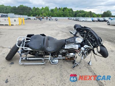 2006 HARLEY-DAVIDSON FLHTCUI 1HD1FCW116Y641994 - główne zdjęcie licytacji z USA - miniatura