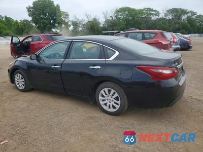 Drugie zdjęcie samochodu z przodu: 2018 NISSAN ALTIMA 2.5 S VIN:1N4AL3AP7JC170242 - miniatura
