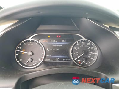 Zdjęcie 9 z 14 samochodu: 2020 NISSAN MURANO SV VIN:5N1AZ2BJ3LN170187 - miniatura