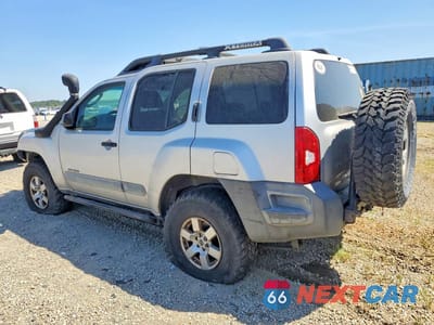 Drugie zdjęcie samochodu z przodu: 2006 NISSAN XTERRA X VIN:5N1AN08W76C562253 - miniatura