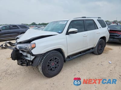 2024 TOYOTA 4RUNNER SR5 PREMIUM JTEFU5JR9R5313875 - główne zdjęcie licytacji z USA - miniatura