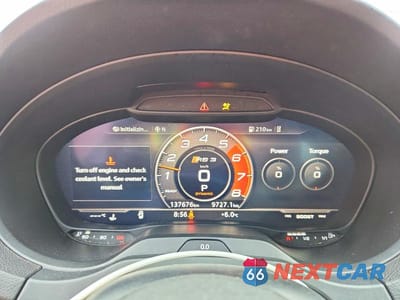 Zdjęcie 9 z 13 samochodu: 2018 AUDI RS3 VIN:WUABWGFF3J1900014 - miniatura