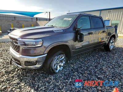 2026 RAM 1500 BIG HORN 1C6SRFFP3TN248859 - główne zdjęcie licytacji z USA - miniatura