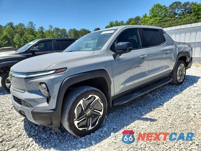 2025 CHEVROLET SILVERADO LT 1GC10ZED3SU413515 - główne zdjęcie licytacji z USA - miniatura