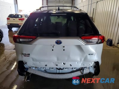 Zdjęcie 6 z 14 samochodu: 2024 TOYOTA RAV4 PRIME XSE VIN:JTMEB3FV5RD207977 - miniatura