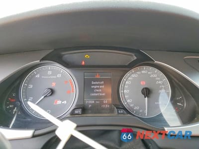 Zdjęcie 9 z 12 samochodu: 2012 AUDI S4 PREMIUM VIN:WAUFGCFL8CA093273 - miniatura