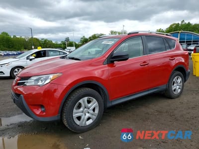 2014 TOYOTA RAV4 LE JTMBFREV9ED077725 - główne zdjęcie licytacji z USA - miniatura