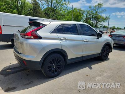 Trzecie zdjęcie samochodu z tyłu: 2023 MITSUBISHI ECLIPSE CROSS LE VIN:JA4ATVAA2PZ004602 - miniatura