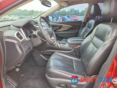 Zdjęcie 7 z 13 samochodu: 2018 NISSAN MURANO SL VIN:5N1AZ2MG7JN127504 - miniatura