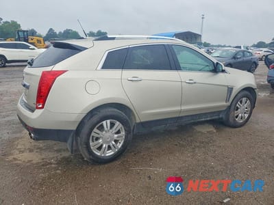Trzecie zdjęcie samochodu z tyłu: 2013 CADILLAC SRX LUXURY COLLECTION VIN:3GYFNCE31DS623670 - miniatura