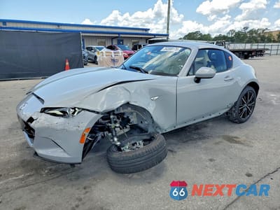 2024 MAZDA MX-5 MIATA GRAND TOURING JM1NDAM71R0602541 - główne zdjęcie licytacji z USA - miniatura