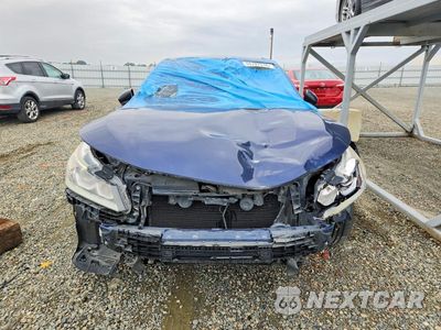 Piąte zdjęcie samochodu w środku: 2017 HONDA ACCORD LX VIN:1HGCR2F3XHA252569 - miniatura