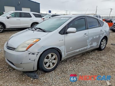 2008 TOYOTA PRIUS BASE JTDKB20U887761217 - główne zdjęcie licytacji z USA - miniatura