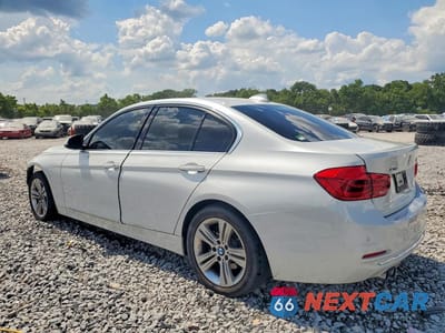 Drugie zdjęcie samochodu z przodu: 2017 BMW 330 XI VIN:WBA8D9G3XHNU66025 - miniatura