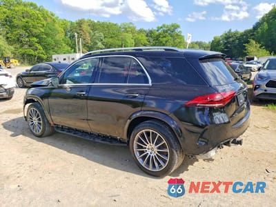 Drugie zdjęcie samochodu z przodu: 2023 MERCEDES-BENZ GLE 450 4MATIC VIN:4JGFB5KB3PA840726 - miniatura
