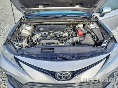Zdjęcie 11 z 12 samochodu: 2022 TOYOTA CAMRY VIN:4T1C11AK2NU623423 - miniatura