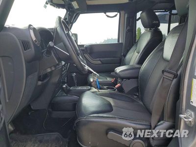 Zdjęcie 7 z 14 samochodu: 2017 JEEP WRANGLER UNLIMITED SPORT VIN:1C4BJWDG2HL593113 - miniatura