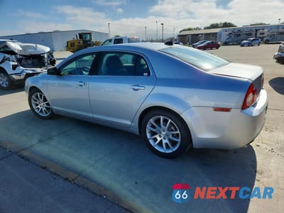 Drugie zdjęcie samochodu z przodu: 2012 CHEVROLET MALIBU LTZ VIN:1G1ZE5E08CF196178 - miniatura