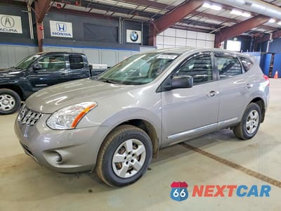 2011 NISSAN ROGUE S JN8AS5MV5BW298423 - główne zdjęcie licytacji z USA - miniatura