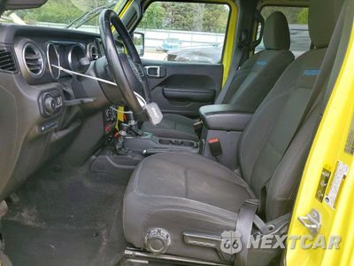 Zdjęcie 7 z 12 samochodu: 2023 JEEP WRANGLER RUBICON 4XE VIN:1C4JJXR62PW599380 - miniatura