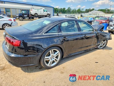 Trzecie zdjęcie samochodu z tyłu: 2017 AUDI A6 PREMIUM VIN:WAUF8AFC3HN068525 - miniatura