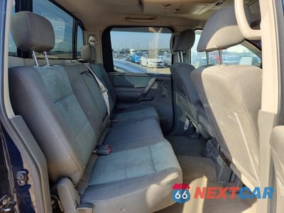 Zdjęcie 10 z 13 samochodu: 2006 NISSAN TITAN XE FFV VIN:1N6BA07B66N518779 - miniatura