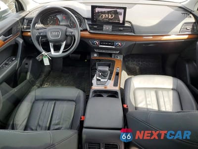 Zdjęcie 8 z 13 samochodu: 2023 AUDI Q5 PREMIUM 40 VIN:WA1ABAFY4P2080395 - miniatura