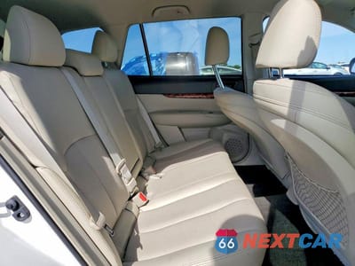 Zdjęcie 10 z 12 samochodu: 2012 SUBARU OUTBACK 2.5I LIMITED VIN:4S4BRBJC4C3271578 - miniatura