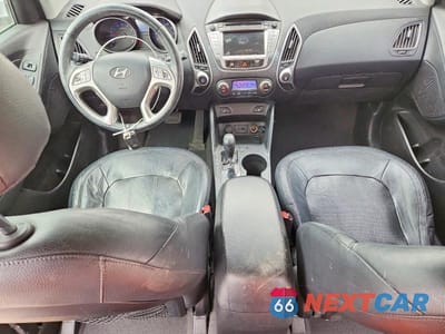 Zdjęcie 8 z 13 samochodu: 2013 HYUNDAI TUCSON LIMITED VIN:KM8JUCAC4DU563730 - miniatura