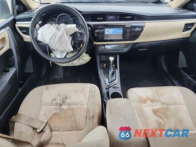 Zdjęcie 8 z 13 samochodu: 2014 TOYOTA COROLLA LE ECO VIN:2T1BPRHE4EC091618 - miniatura