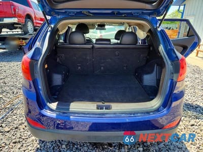 Zdjęcie 6 z 13 samochodu: 2011 HYUNDAI TUCSON GLS VIN:KM8JU3AC7BU171077 - miniatura