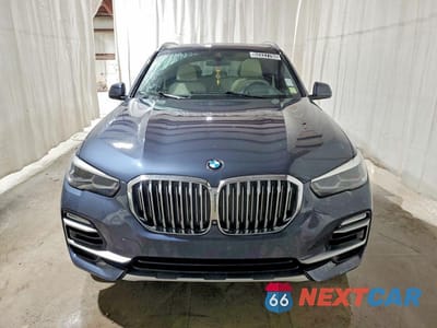 Piąte zdjęcie samochodu w środku: 2019 BMW X5 XDRIVE40I VIN:5UXCR6C54KLL13842 - miniatura
