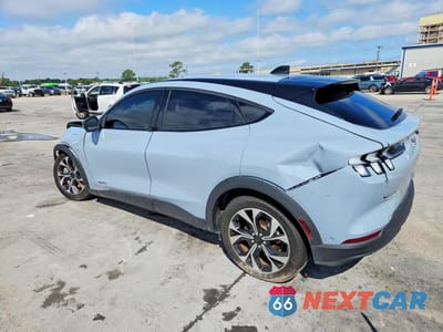Drugie zdjęcie samochodu z przodu: 2024 FORD MUSTANG MACH-E SELECT VIN:3FMTK1R4XRMA36965 - miniatura