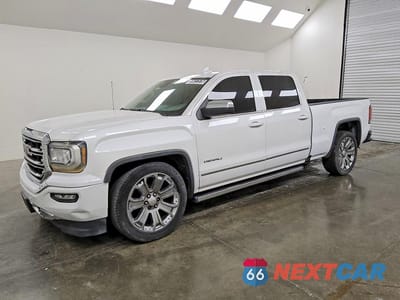 2017 GMC SIERRA K1500 DENALI 3GTU2PEJ5HG331220 - główne zdjęcie licytacji z USA - miniatura