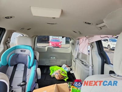 Zdjęcie 10 z 13 samochodu: 2014 DODGE GRAND CARAVAN SXT VIN:2C4RDGCG0ER239445 - miniatura