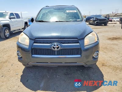 Piąte zdjęcie samochodu w środku: 2009 TOYOTA RAV4 LIMITED VIN:2T3ZF31V49W012548 - miniatura
