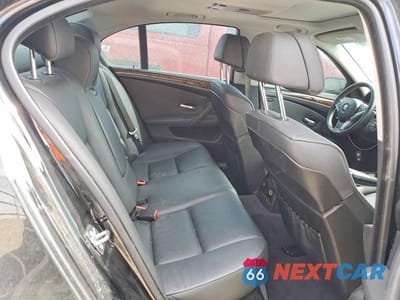 Zdjęcie 10 z 12 samochodu: 2009 BMW 535 XI VIN:WBANV93549C132383 - miniatura