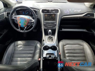 Zdjęcie 8 z 12 samochodu: 2016 FORD FUSION SE VIN:3FA6P0HD3GR268151 - miniatura
