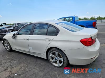 Drugie zdjęcie samochodu z przodu: 2014 BMW 320 I VIN:WBA3B1G50ENS77849 - miniatura