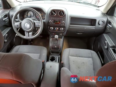 Zdjęcie 8 z 13 samochodu: 2016 JEEP PATRIOT SPORT VIN:1C4NJPBA4GD719899 - miniatura