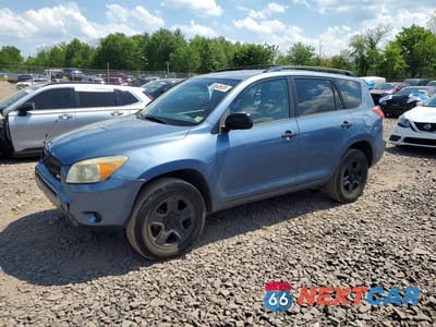 2006 TOYOTA RAV4 BASE JTMBD33VX66018632 - główne zdjęcie licytacji z USA - miniatura