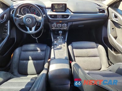 Zdjęcie 8 z 12 samochodu: 2016 MAZDA 6 SPORT VIN:JM1GJ1U50G1459301 - miniatura