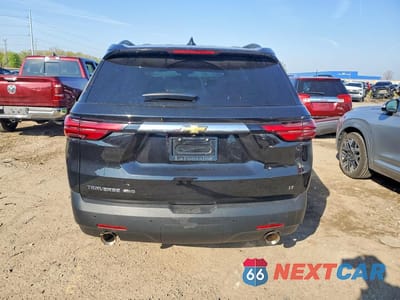 Zdjęcie 6 z 13 samochodu: 2022 CHEVROLET TRAVERSE LT VIN:1GNEVGKW5NJ173894 - miniatura