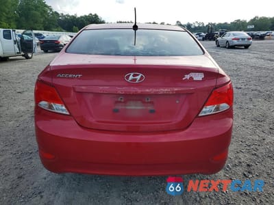 Zdjęcie 6 z 12 samochodu: 2017 HYUNDAI ACCENT SE VIN:KMHCT4AE8HU328594 - miniatura