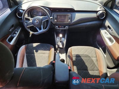 Zdjęcie 8 z 13 samochodu: 2020 NISSAN KICKS SR VIN:3N1CP5DVXLL539411 - miniatura