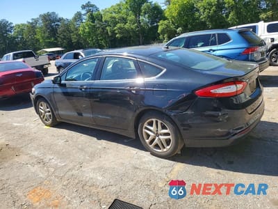 Drugie zdjęcie samochodu z przodu: 2016 FORD FUSION SE VIN:3FA6P0HDXGR377920 - miniatura