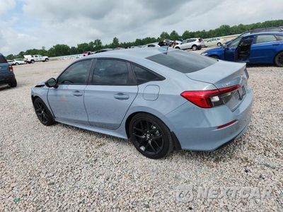 Drugie zdjęcie samochodu z przodu: 2024 HONDA CIVIC SPORT VIN:2HGFE2F56RH560416 - miniatura