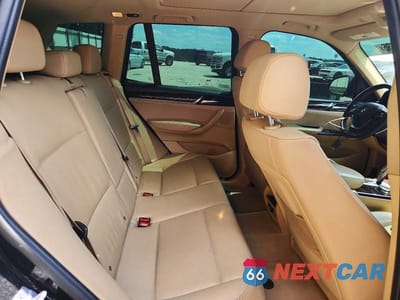 Zdjęcie 10 z 12 samochodu: 2016 BMW X3 XDRIVE28I VIN:5UXWX9C5XG0D85712 - miniatura
