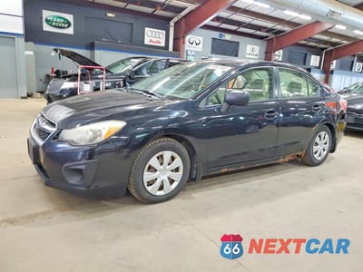 2013 SUBARU IMPREZA JF1GJAA68DH029635 - główne zdjęcie licytacji z USA - miniatura